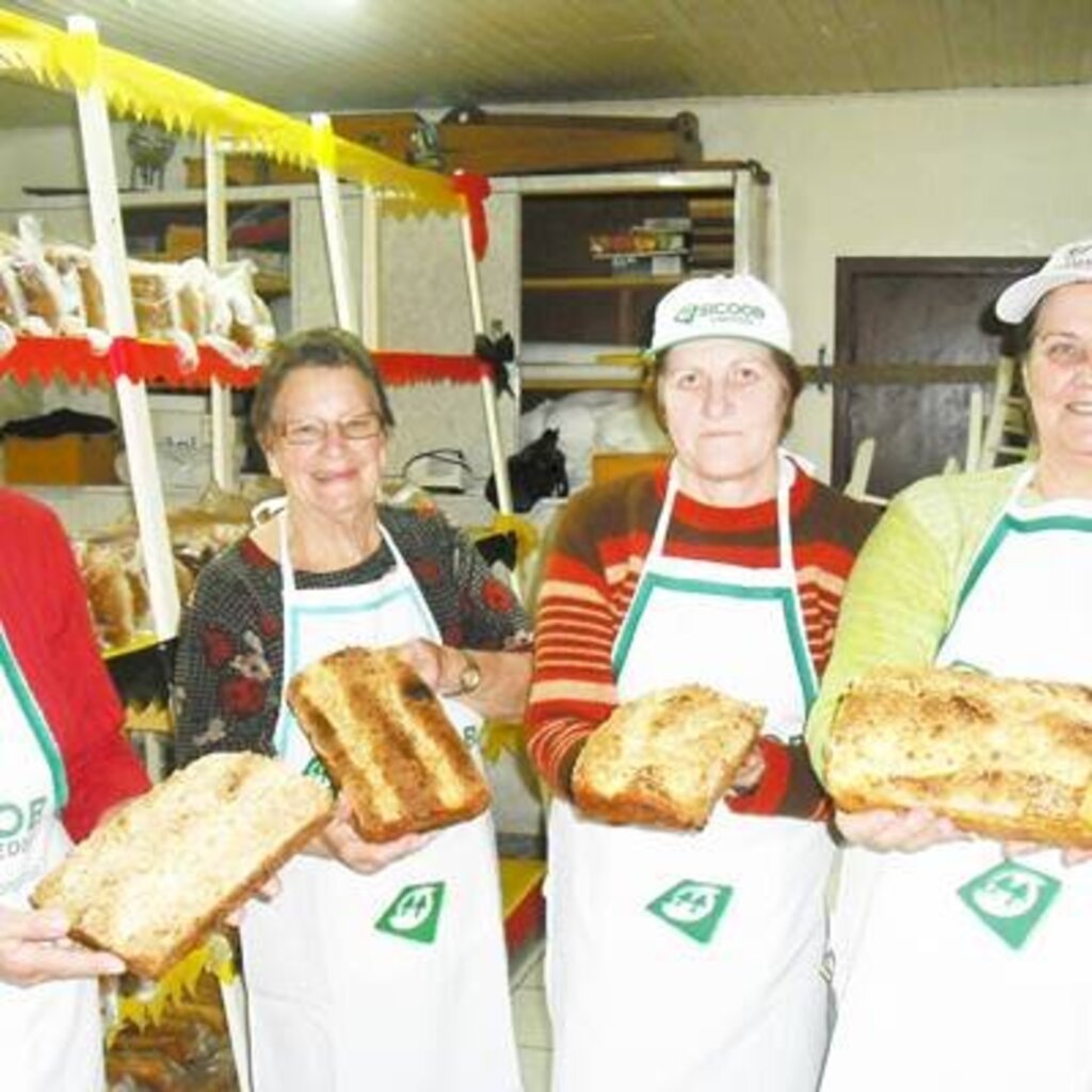 Saborosas cucas da Oase serão preparadas