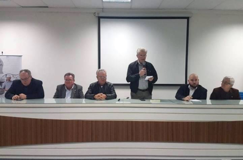 Congresso do CREA-SC inicia quinta