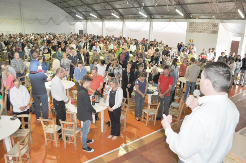 Festa da Colheita está sendo preparada