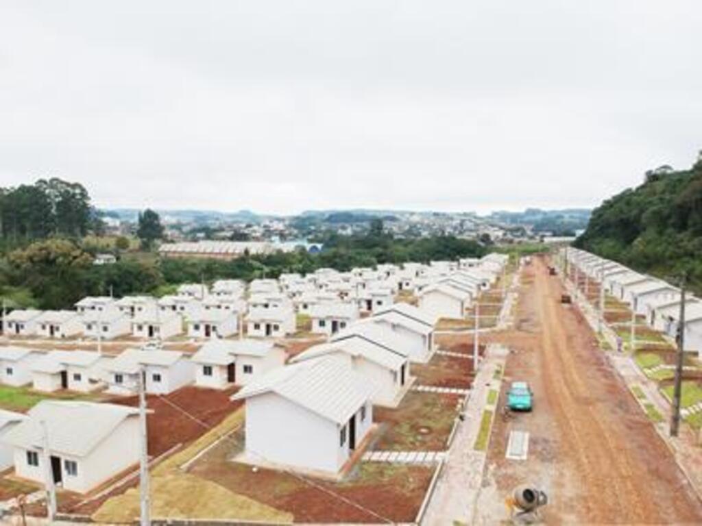 Empresa Kasa conclui casas no Loteamento Nosso Sonho