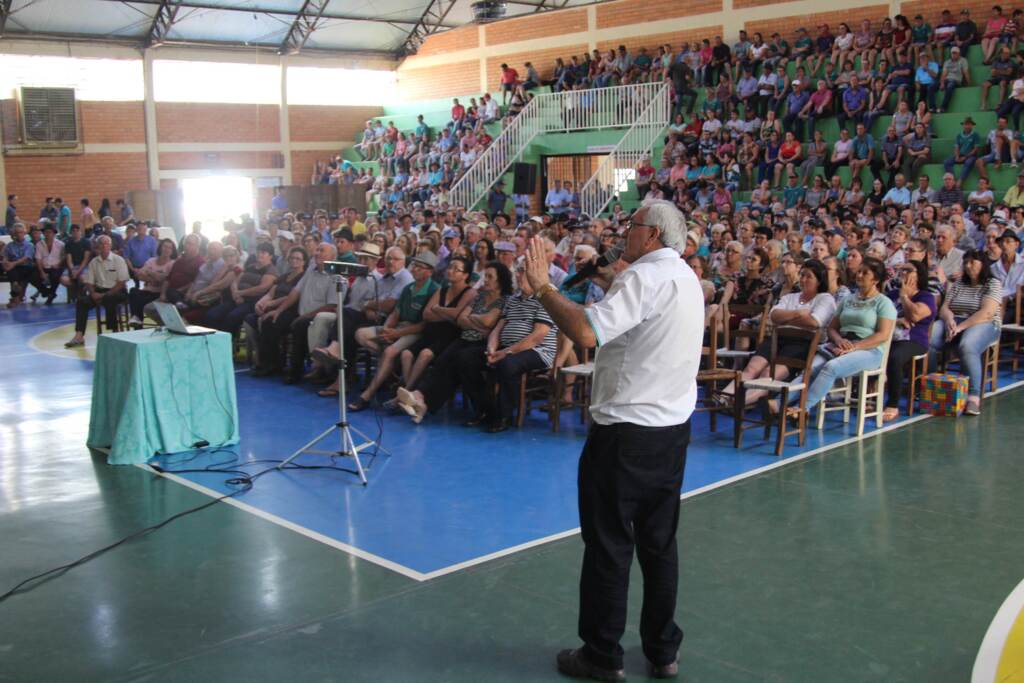 Campanha das Bolachas sendo organizada