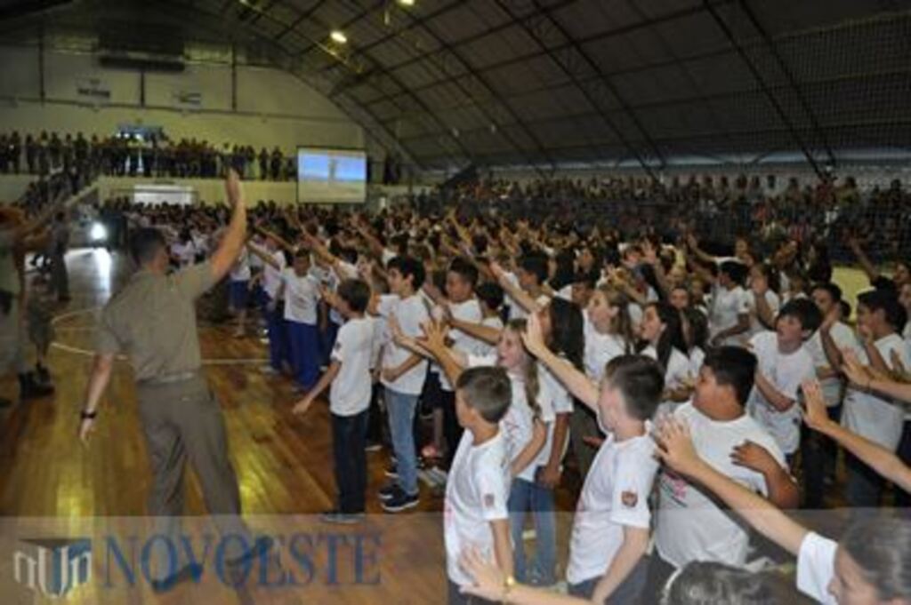 Mais uma turma formada no município