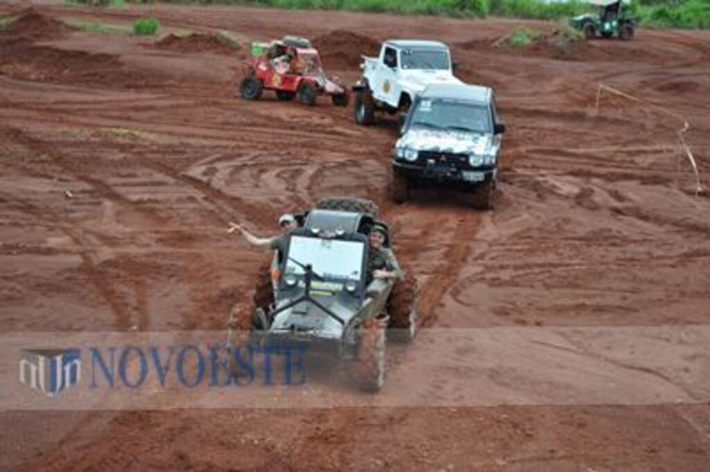 140 pilotos participaram do 3º Trilhão