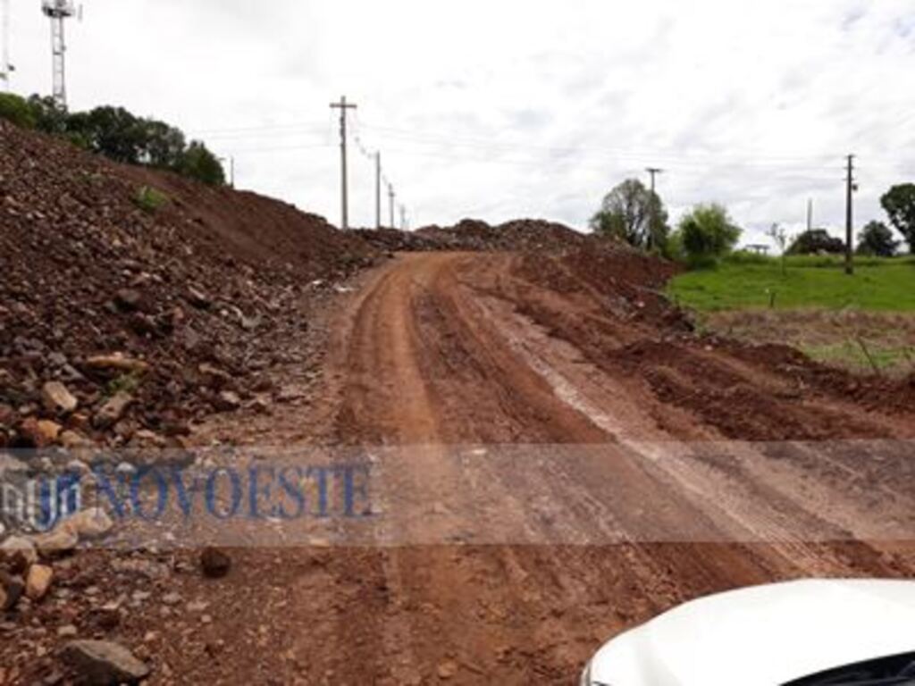 População reclama de estrada interiorana em Maravilha