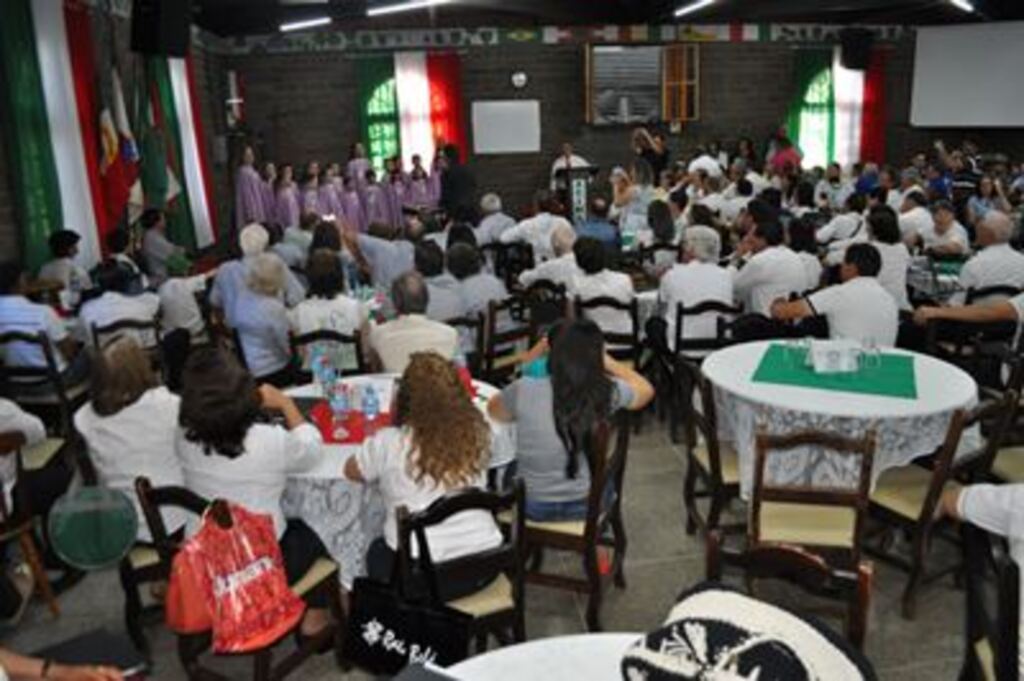 Encontro reuniu 12 corais de Maravilha e região