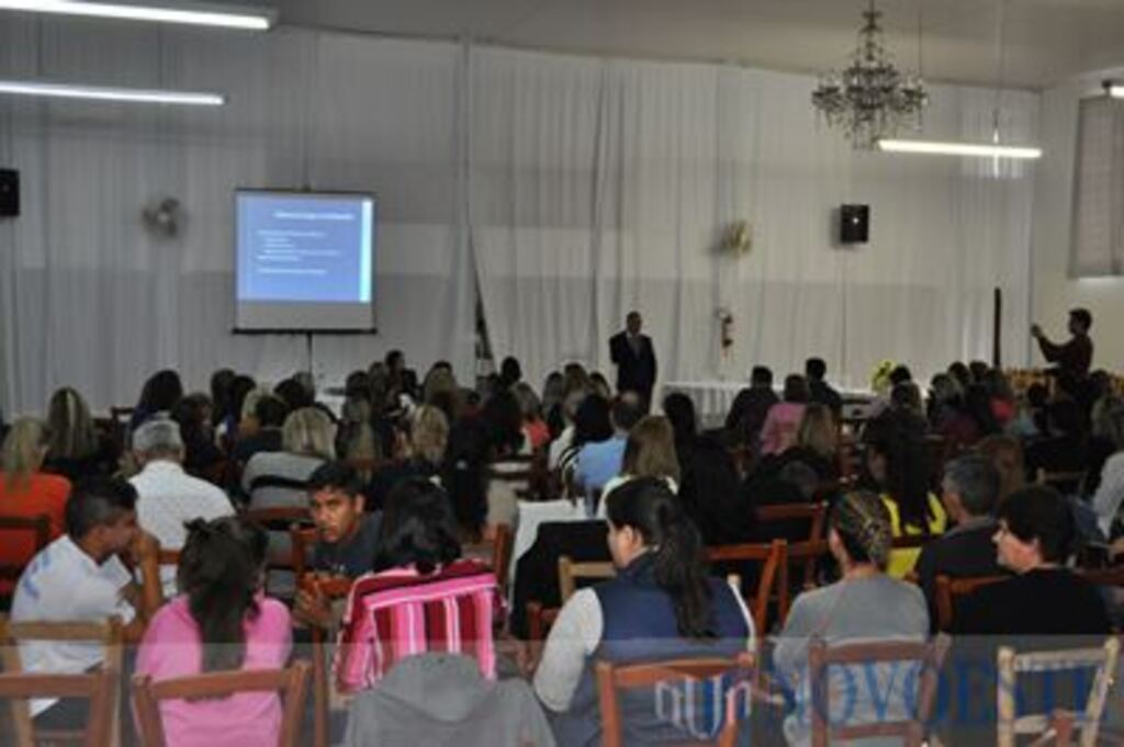 Conferência Municipal foi realizada na Cidade das Crianças