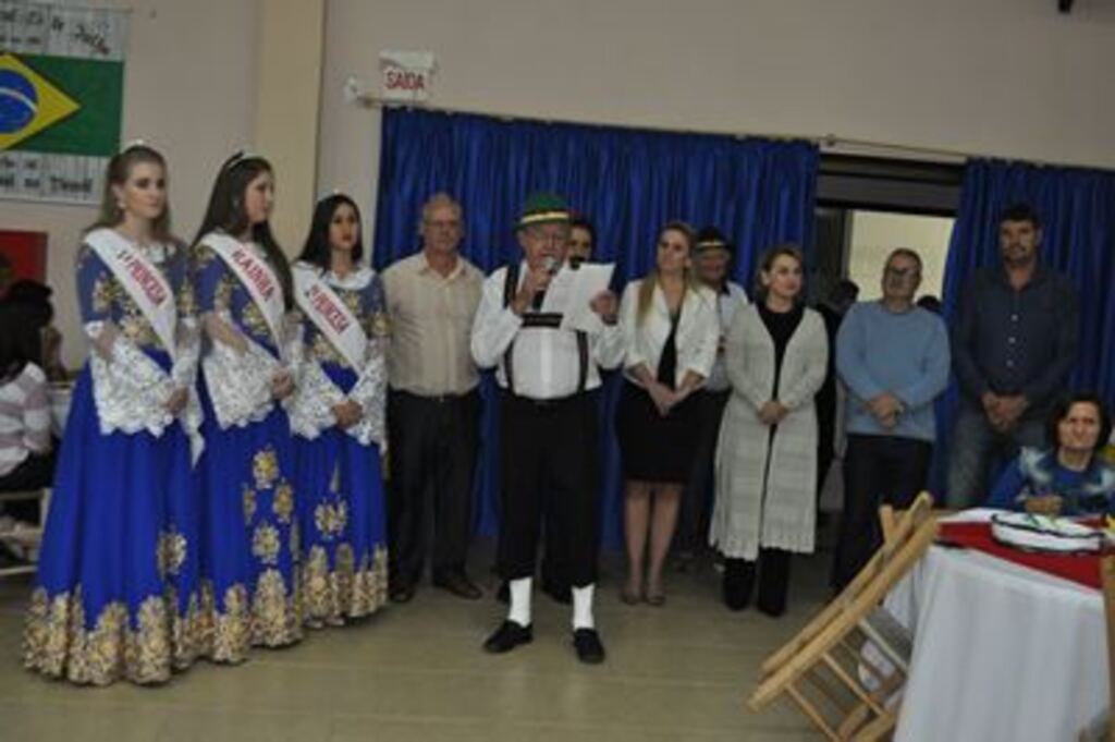 Jantar marca o lançamento da Oktoberfest In Maravilha