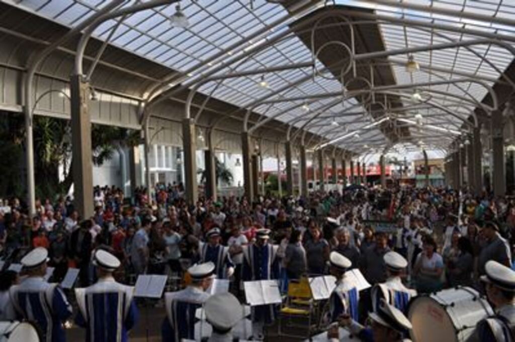 Aniversário da Cidade das Crianças  foi comemorado com várias atrações