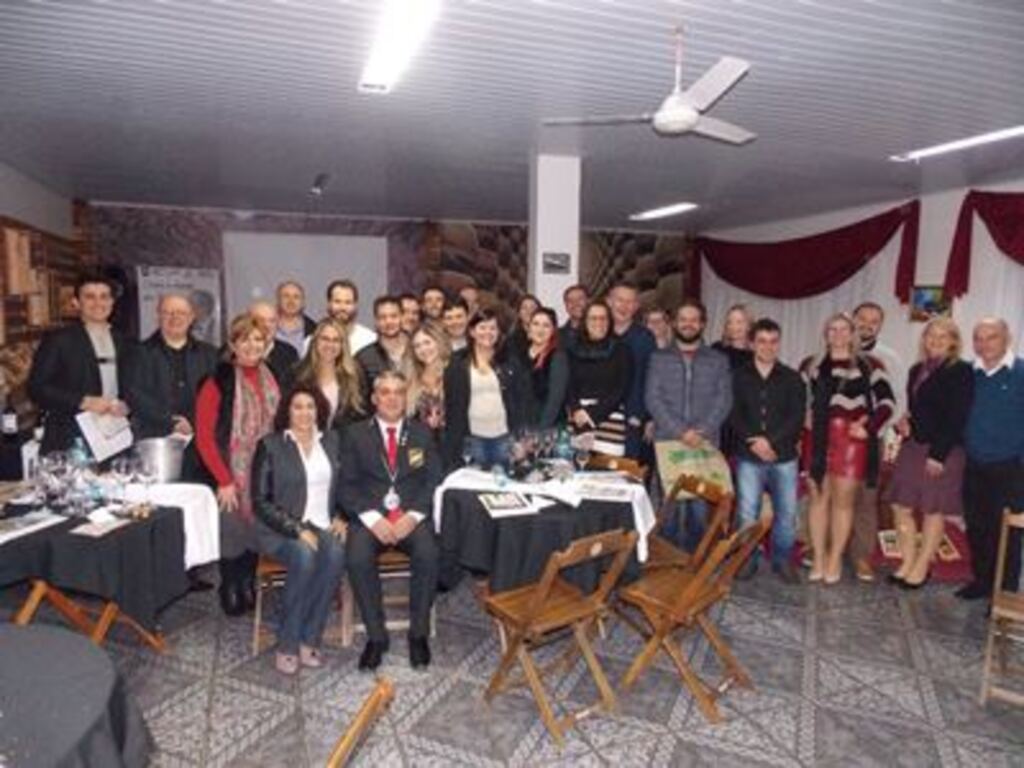 Curso de vinhos do Iguatemi foi um sucesso