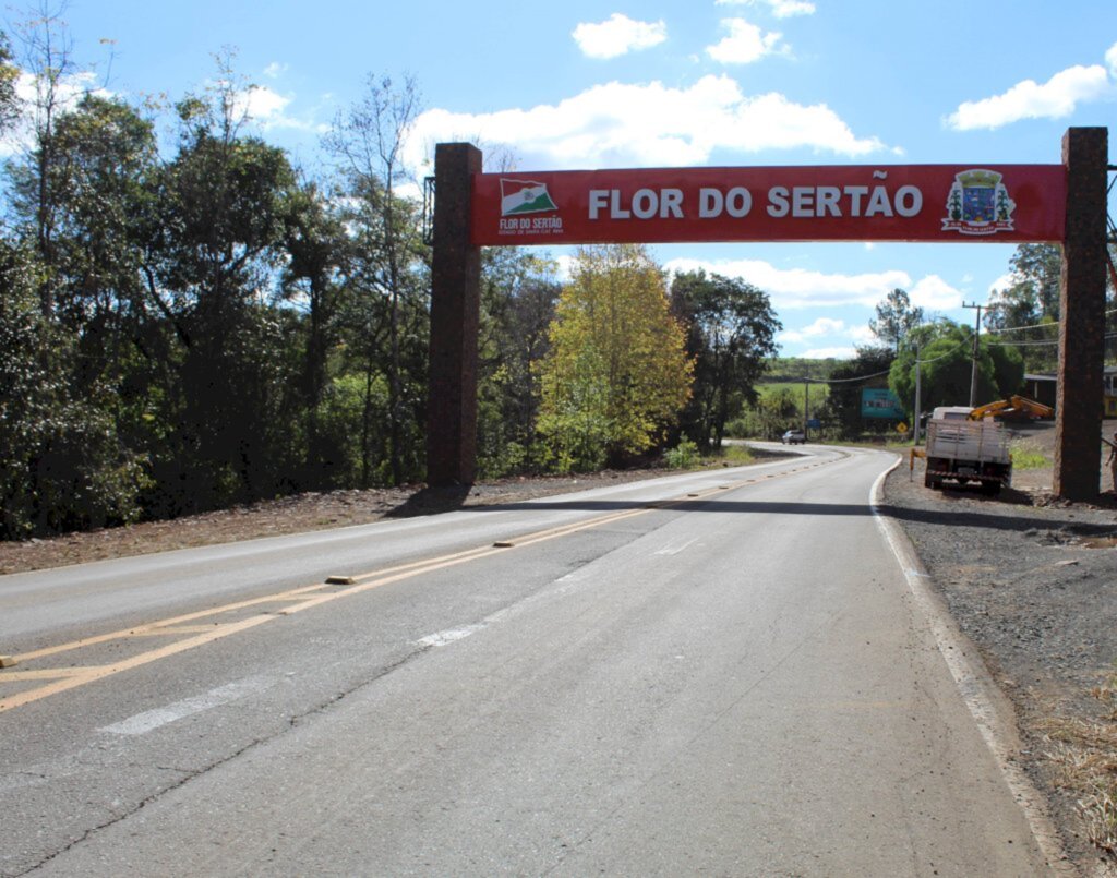 Portal e ciclovia já são realidades no município