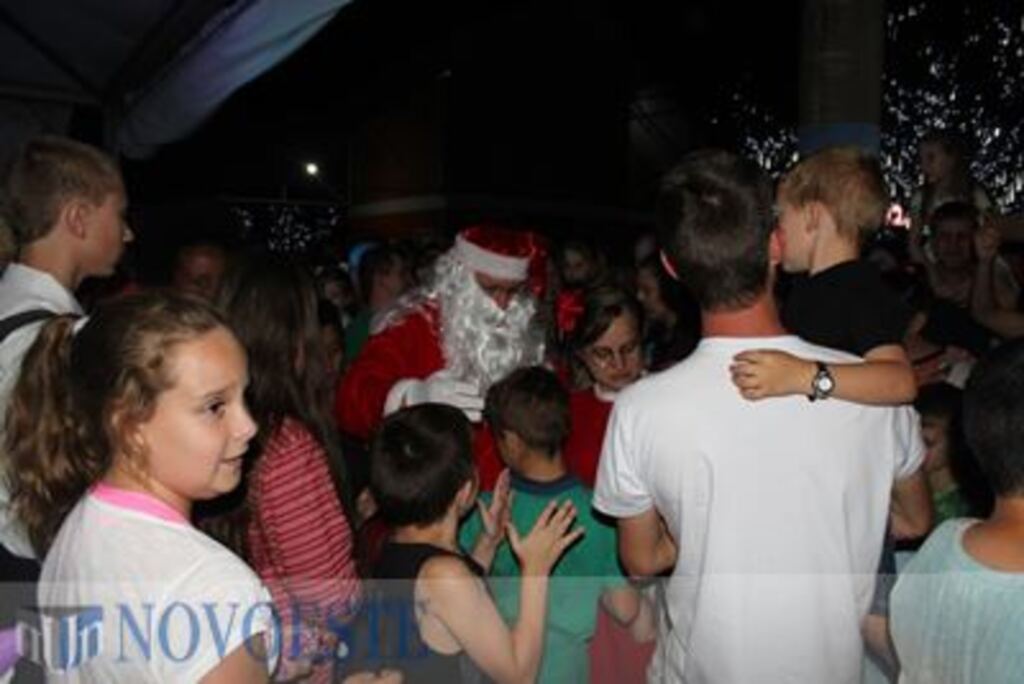 Natal Luz Morada do Verde encanta público