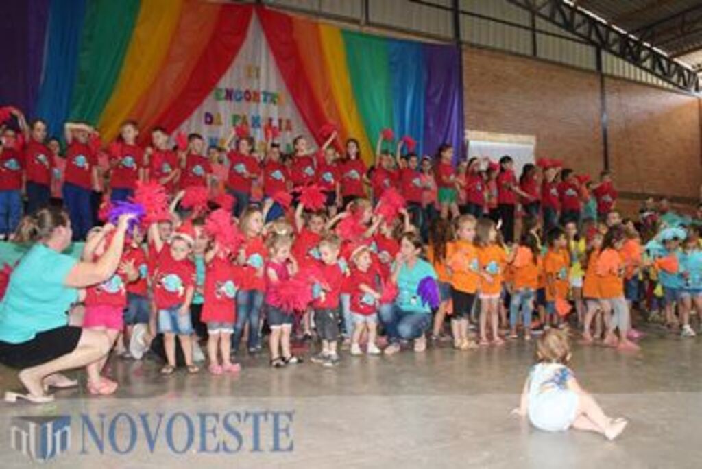 Promovido encontro do projeto Família na Escola