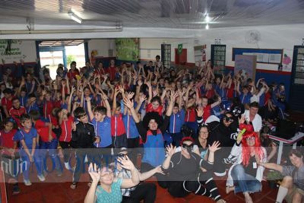 Programa Saúde na Escola aborda cuidados com mosquito