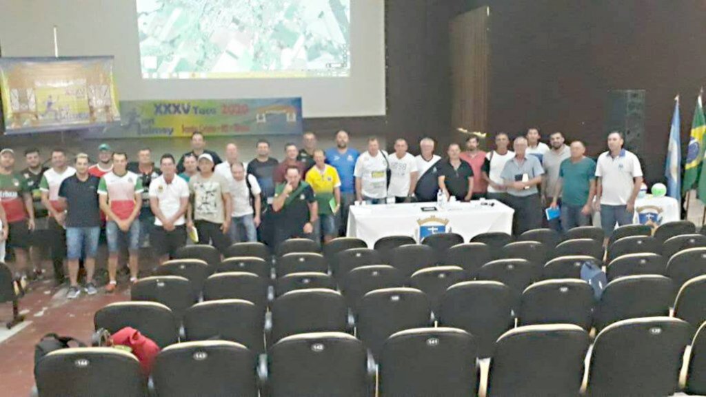 Maravilha será representada em torneio internacional