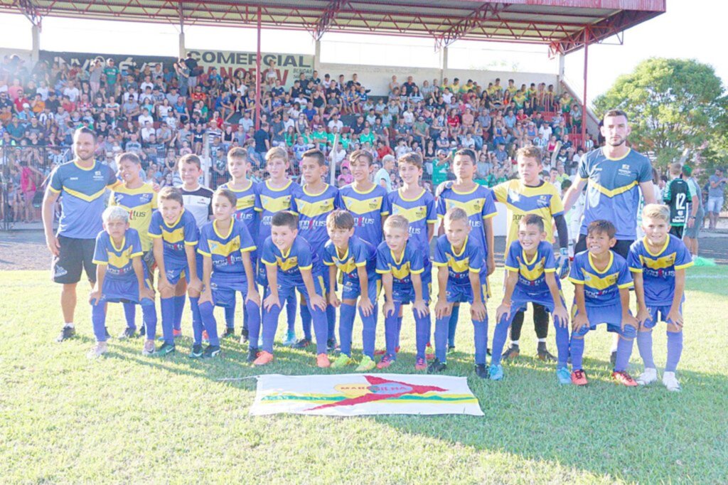 Premiações marcam fim da Copa Maravilha