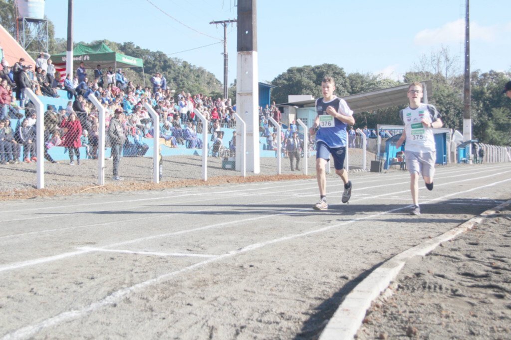 Hoje tem Festival do Atleta Paralímpico