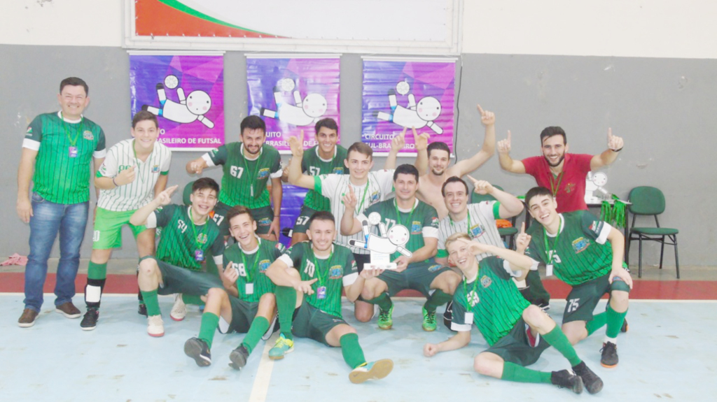 Flor do Sertão conquista troféus no Sul-Brasileiro de Futsal