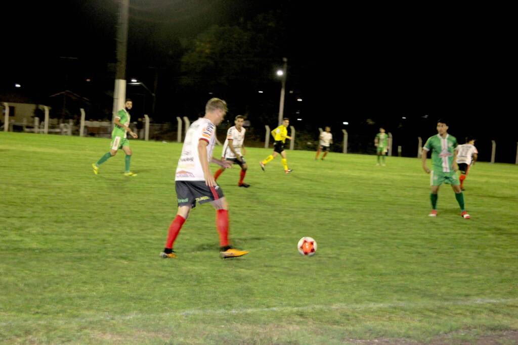 Grande início de campeonato