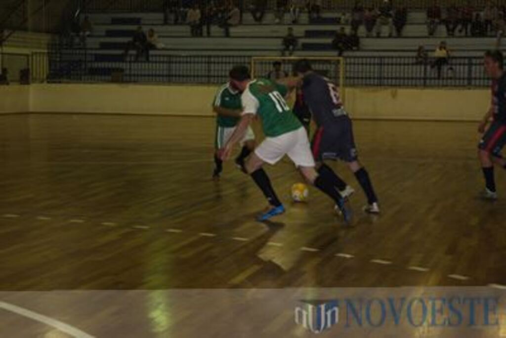 Confrontos do futsal seguem acirrados