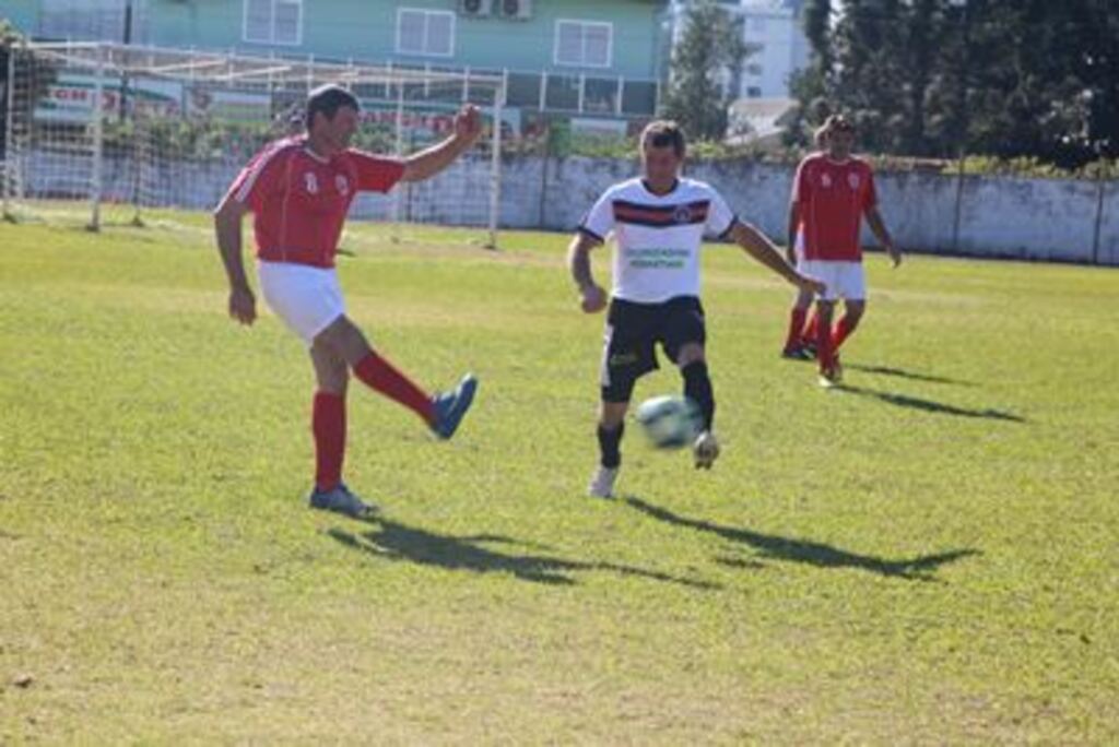 Amanhã tem semifinal do Regional de Cinquentões em Maravilha