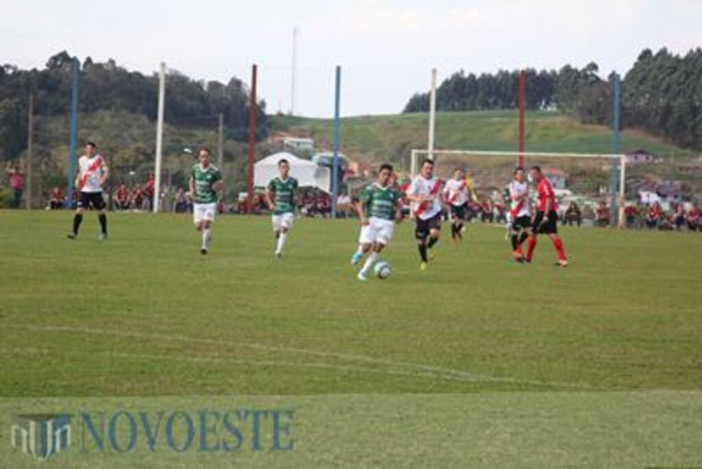 Guarani de Maravilha precisa da vitória