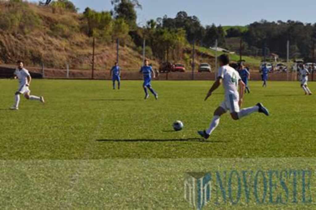 Após vitória Guarani maravilhense encosta na liderança