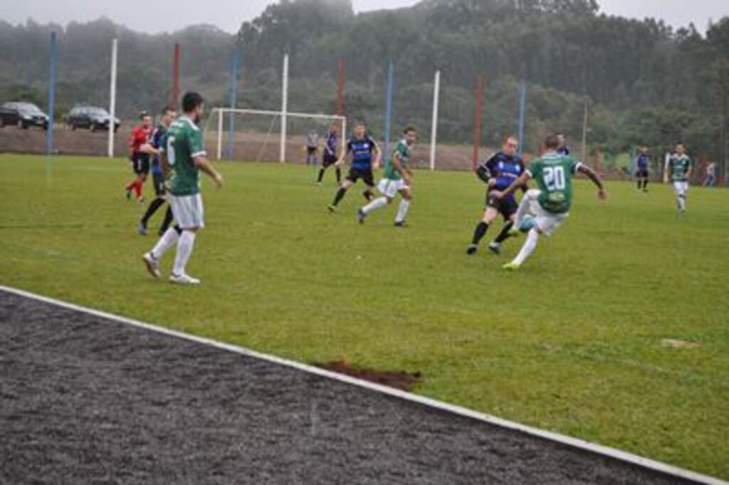 Em jogo bem disputado Guarani vence Grêmio Tunense