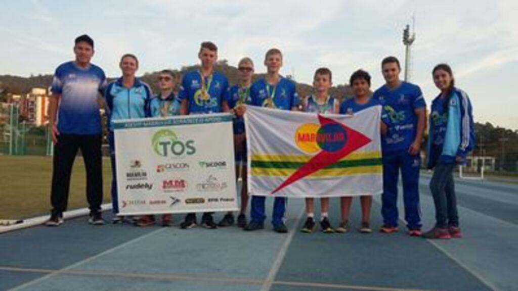 Atletas do paradesporto conquistam medalhas em Florianópolis