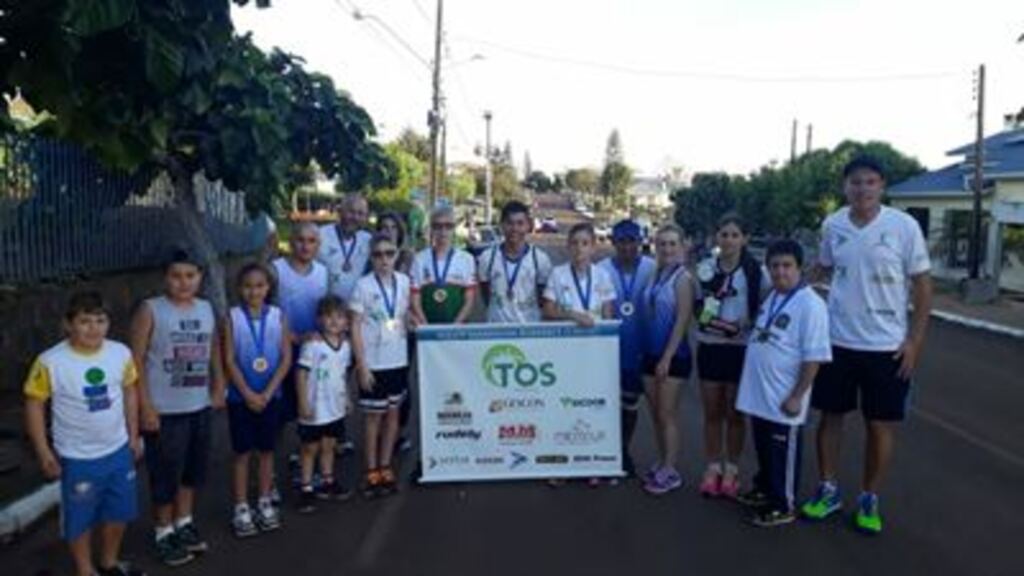 Circuito Oeste de Corrida de Rua teve destaques maravilhenses