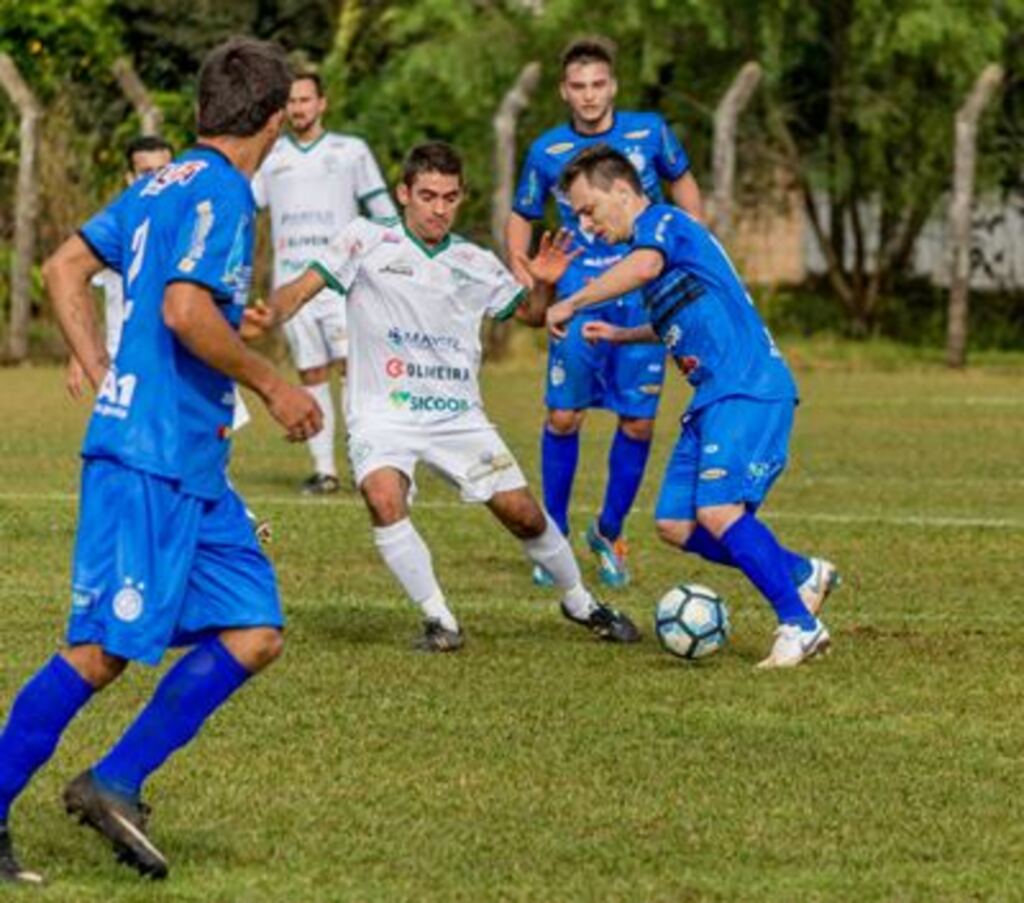 Guarani enfrenta o Grêmio Tunense em casa