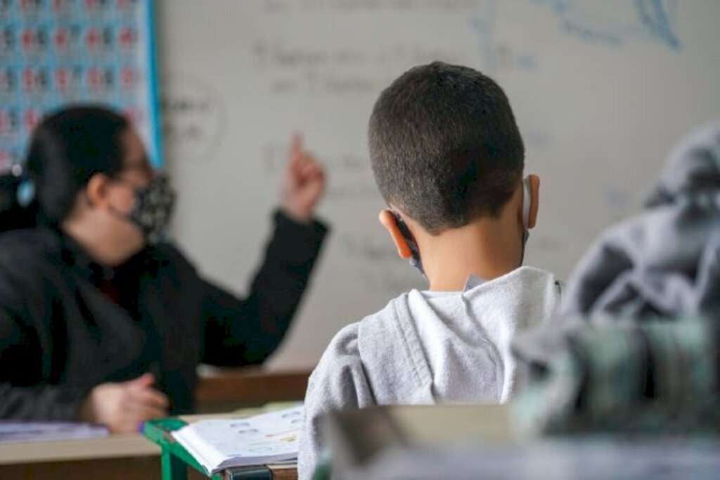 Decreto autoriza aulas 100% presenciais para todos os estudantes de Santa Catarina