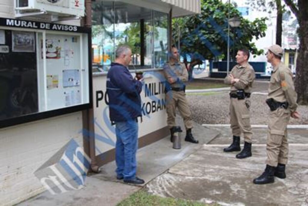 Polícia Militar de Maravilha implanta Espaço da Cultura