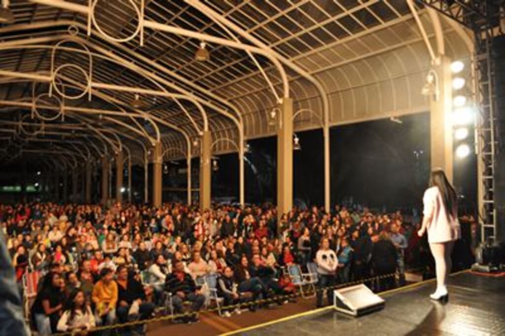 Lançamento da Fecimar  2018 teve show em Maravilha