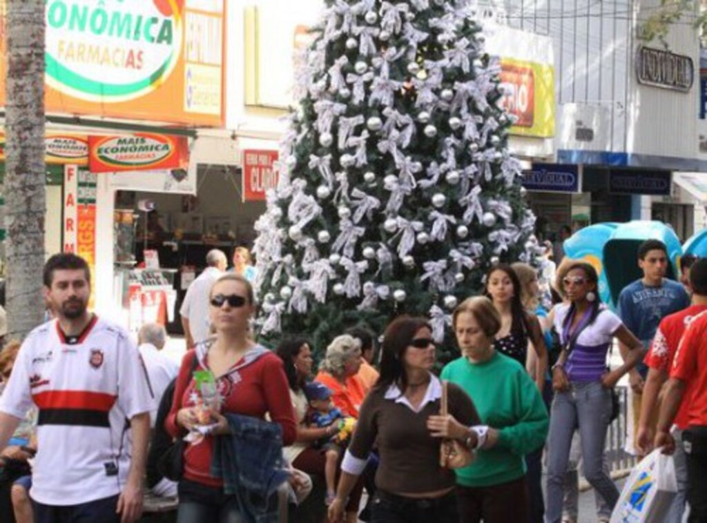 Comércio gaúcho projeta vender R$ 5,2 bilhões com o Natal