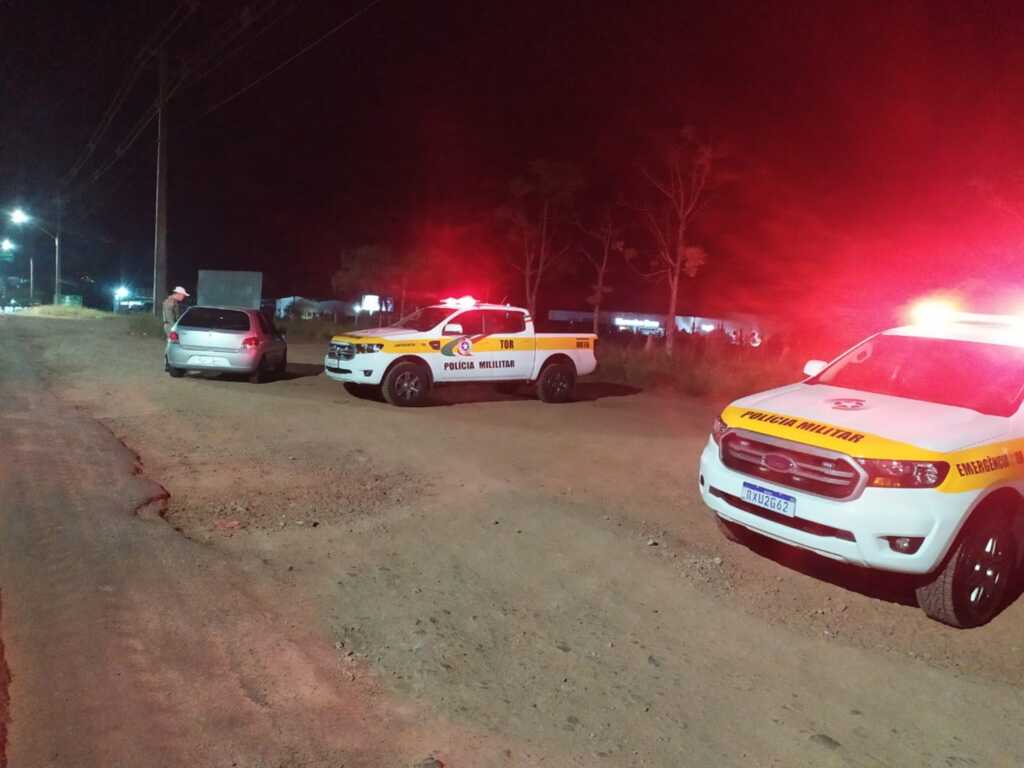 Polícia Militar Rodoviária realiza Operação Lei Seca no fim de semana