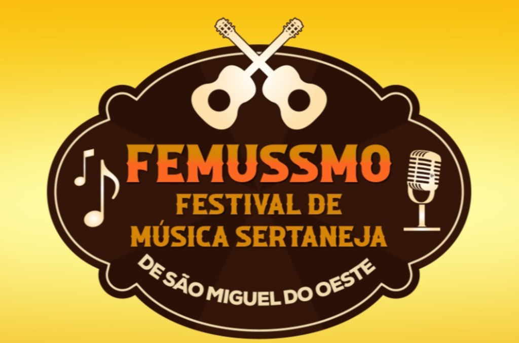 Inscrições abertas para o Festival da Música Sertaneja