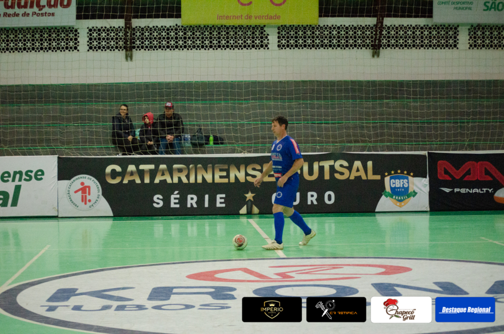 Futsal tem agenda confirmada