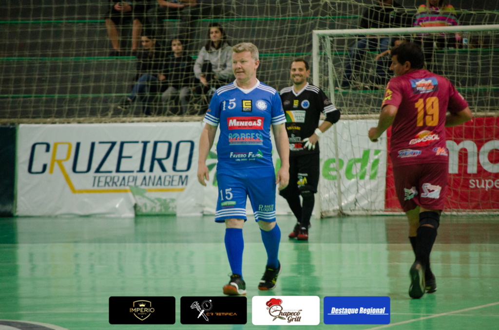 Jaslo teve atualizações de futsal