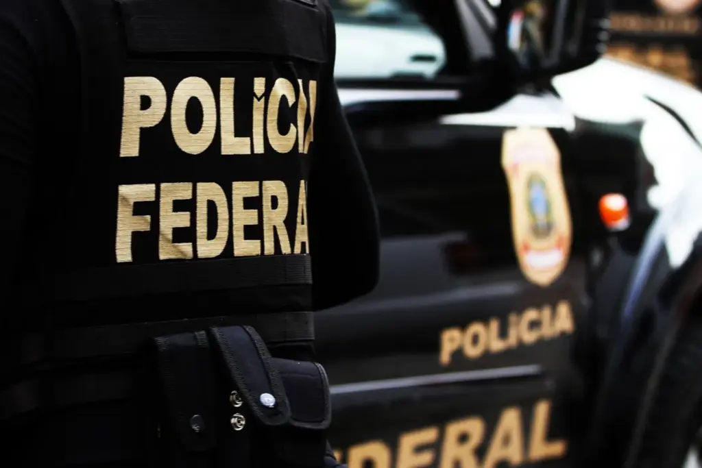 Duplo Risco: Polícia Federal realiza operação  internacional