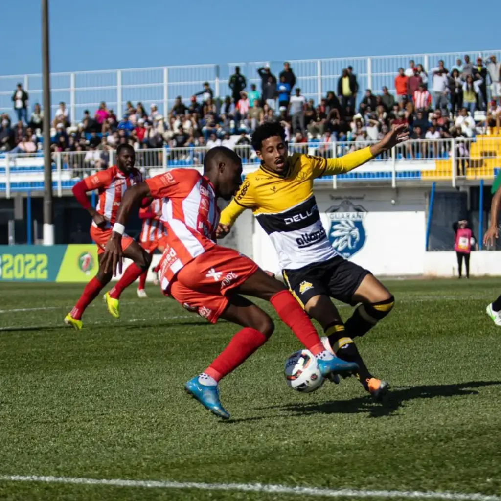  - Criciúma e Atlético Catarinense disputam o título da Série B do Catarinense — Foto: L3 Mídia Esportiva