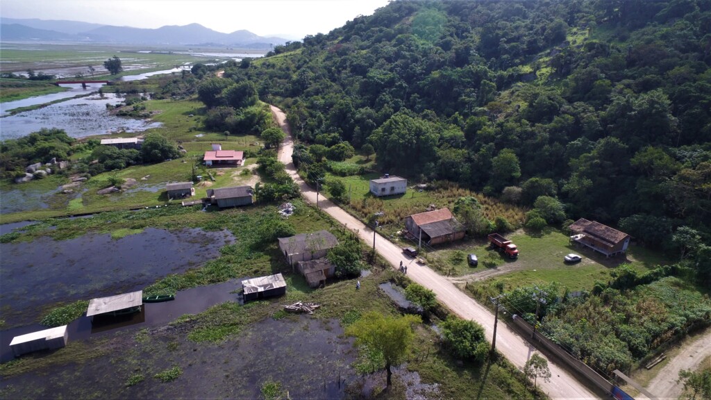 Prefeitura contrata empresa de arqueologia para acompanhar obras na estrada de Congonhas, em Tubarão