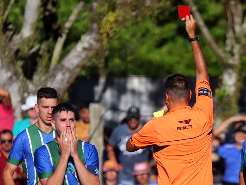 Caso de polícia: Início do 29º Campeonato Municipal Futebol de Campo em Garopaba é transferido