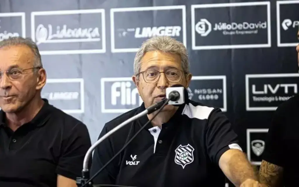  - Diretor do Figueirense confia em acesso e alfineta rivais: 