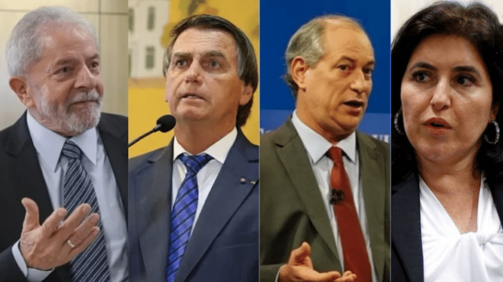Bolsonaro consolida liderança em Santa Catarina

