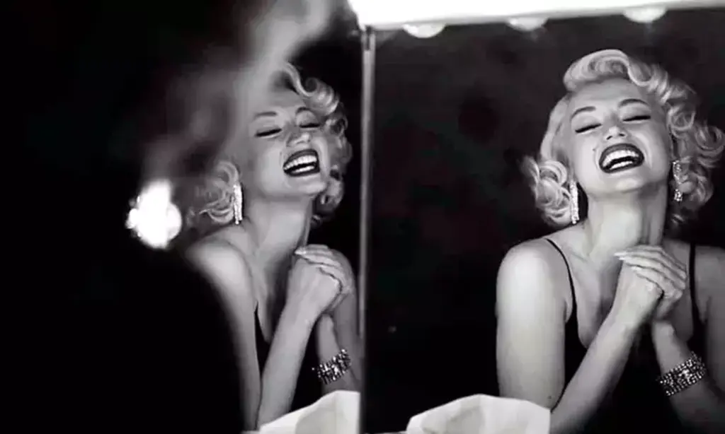 Divulgação Blonde - Blonde: Cinebiografia de Marilyn Monroe estreia hoje na Netflix