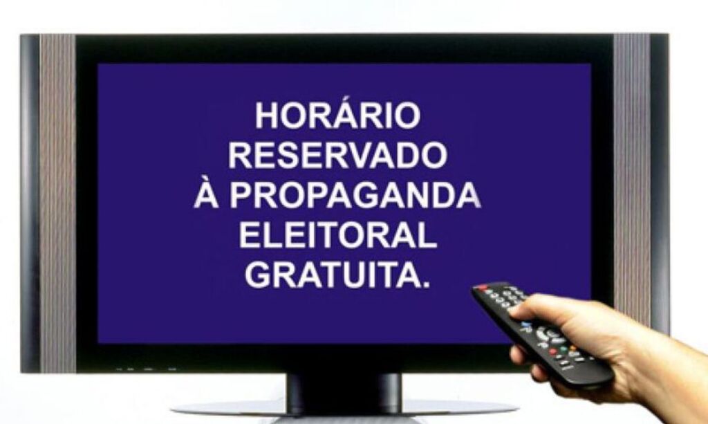 Arquivo Agência Brasil - Propaganda eleitoral gratuita, comícios e debates terminam hoje