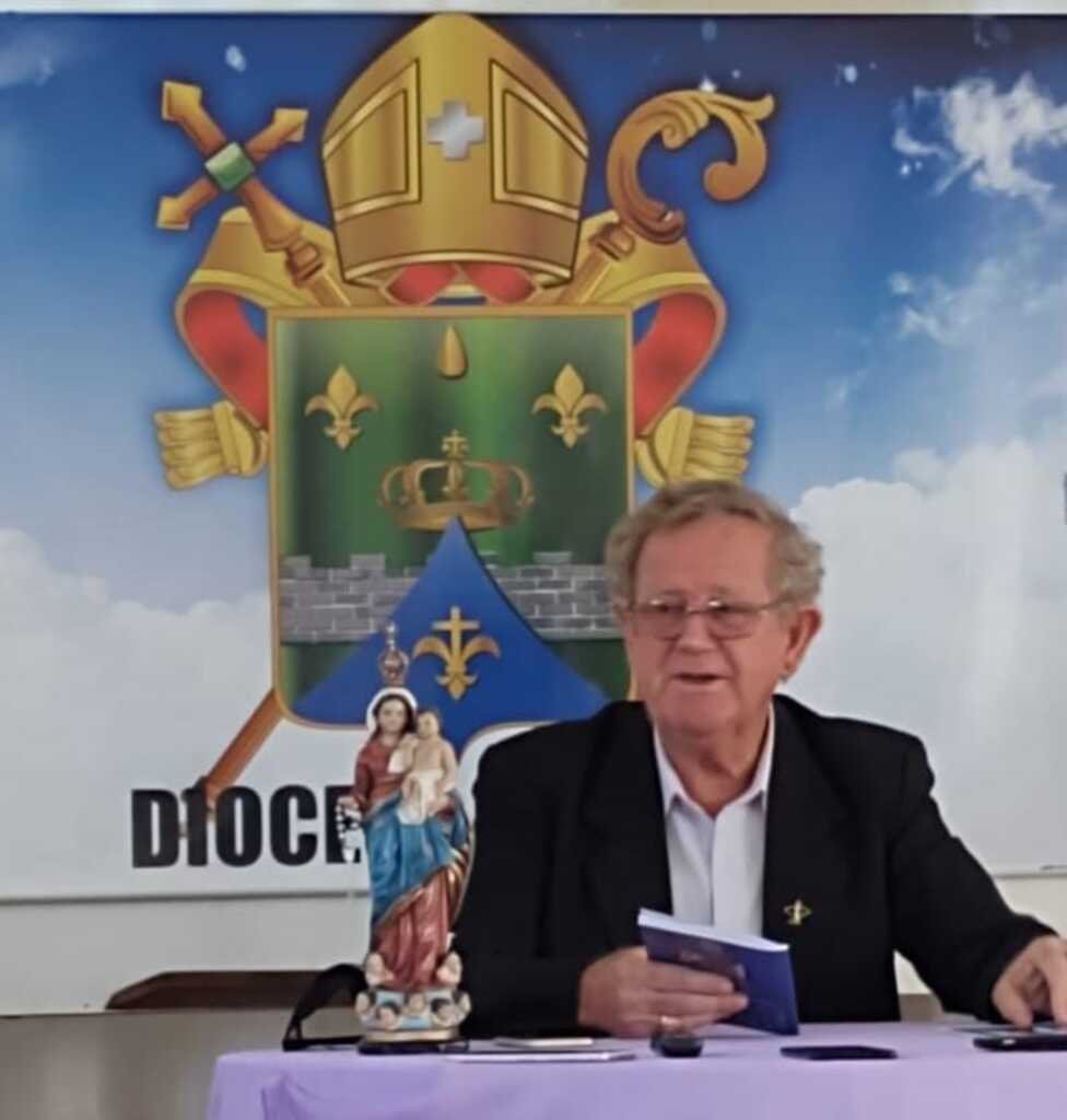 Bispo da Diocese de Lages assume mais uma função na CNBB