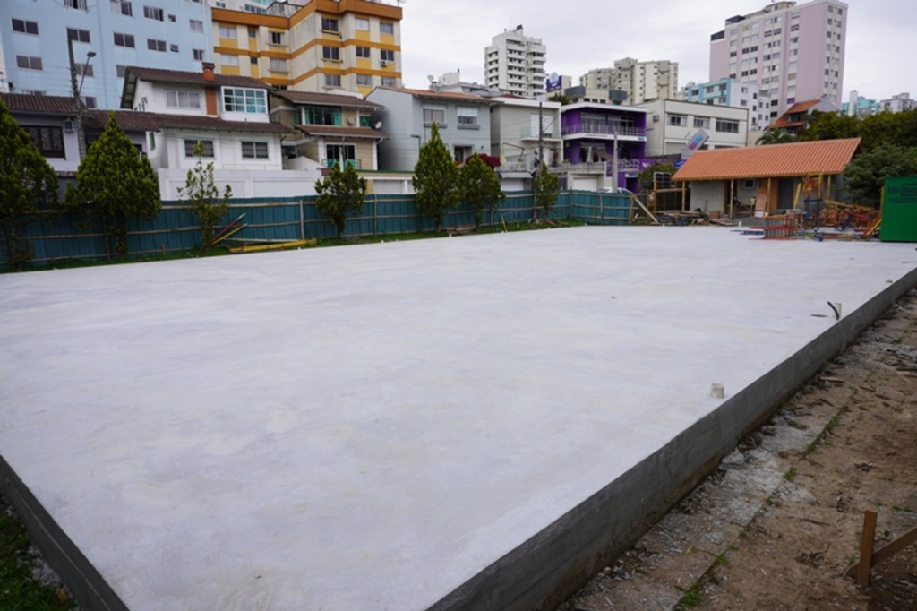 Obras de revitalização do Tanque ganham forma