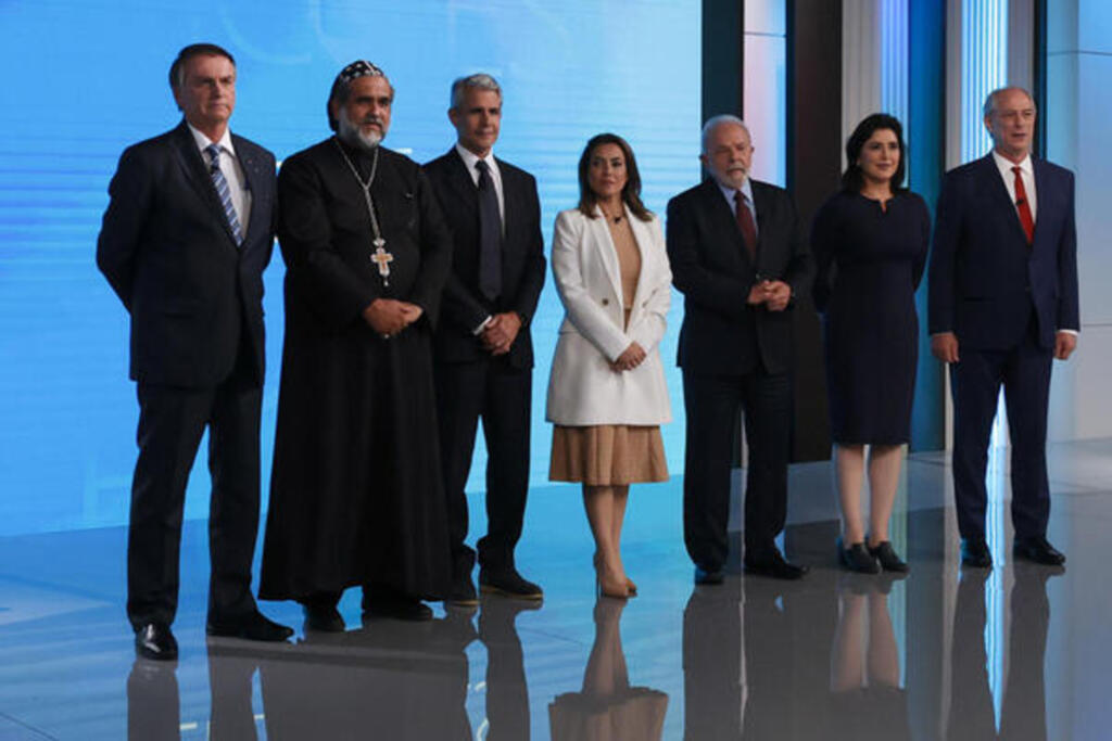 Debate na Globo: confira os destaques da noite de ontem