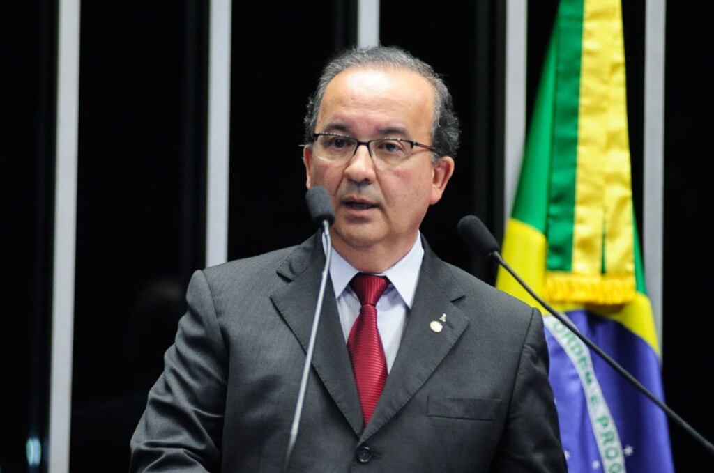 Jorginho Mello foi o mais votado em Otacílio Costa no primeiro turno